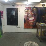 MFA in Studio Art at UConn