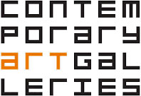 Contemporary Art Gallery logo